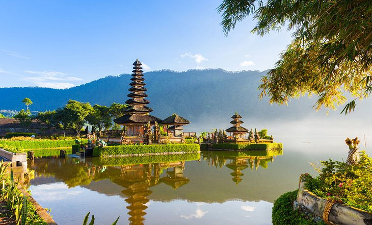 Pura Ulun Danu Bratan Pura Ulun Danu Bratan