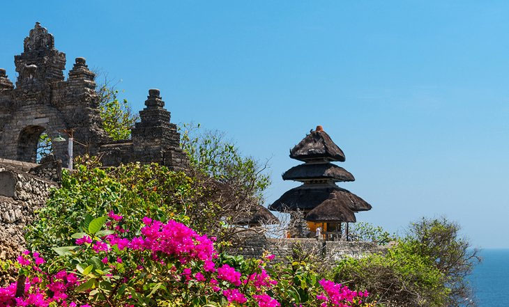 Uluwatu Temple