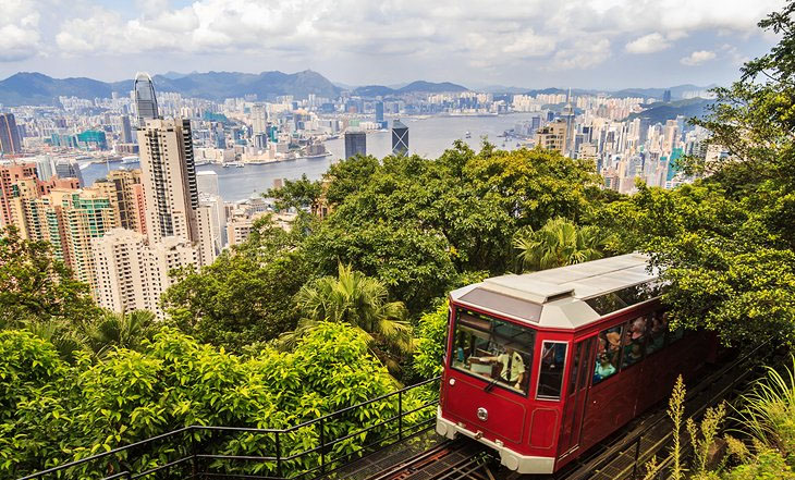 Victoria Peak Victoria Peak